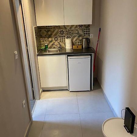 Theo Appartement Athen Exterior foto