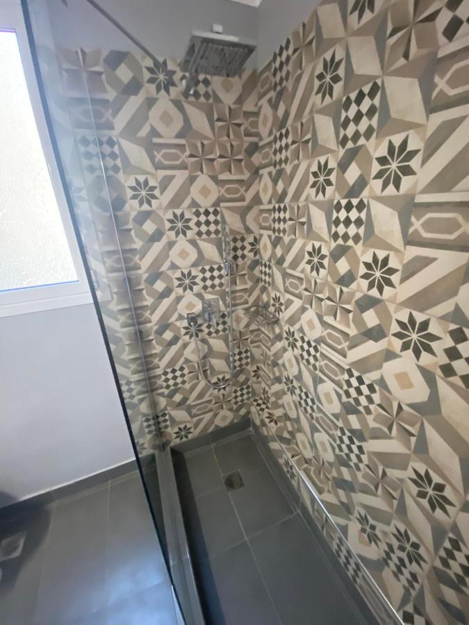 Theo Appartement Athen Exterior foto