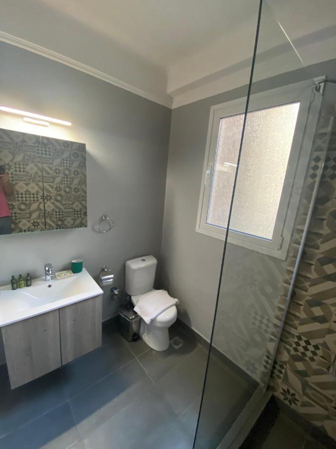 Theo Appartement Athen Exterior foto